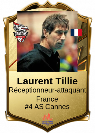 Laurent Tillie