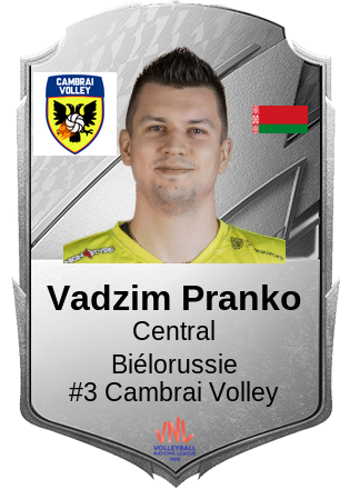 Vadzim Pranko