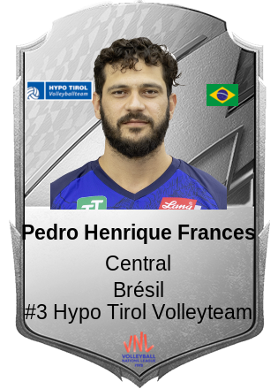Pedro Henrique Frances