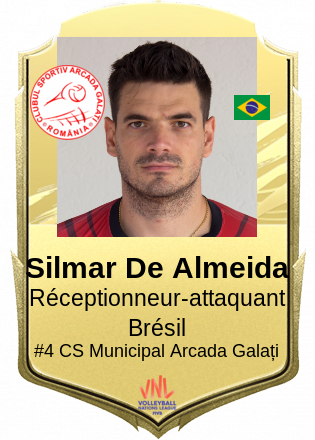 Silmar De Almeida