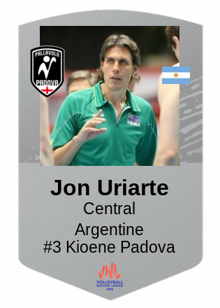 Jon Uriarte