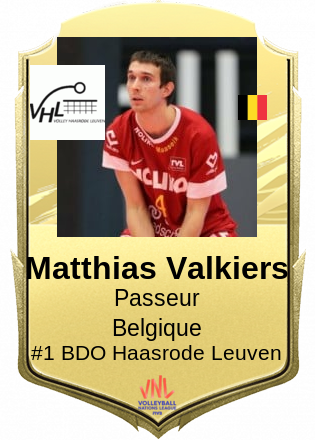 Matthias Valkiers
