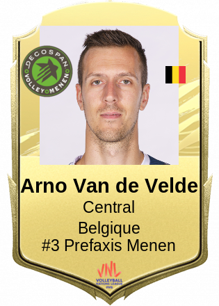 Arno Van de Velde