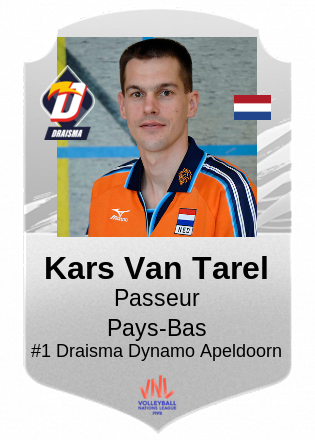 Kars Van Tarel
