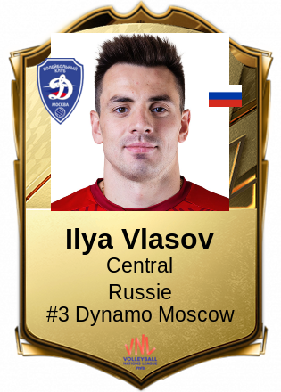 Ilya Vlasov