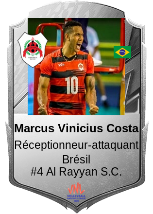 Marcus Vinicius Costa