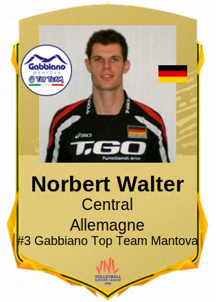 Norbert Walter