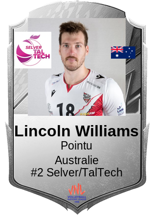 Lincoln Williams