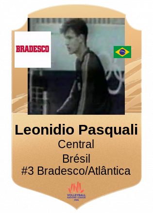 Leonidio Pasquali