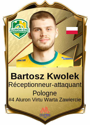Bartosz Kwolek