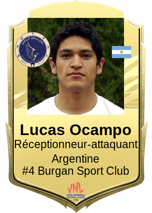 Lucas Ocampo
