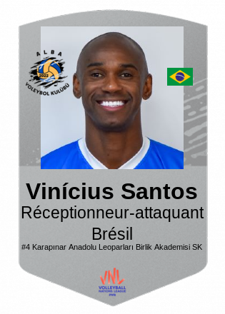 Vinícius Santos
