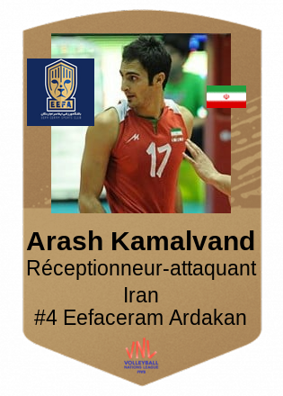 Arash Kamalvand