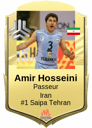 Amir Hosseini