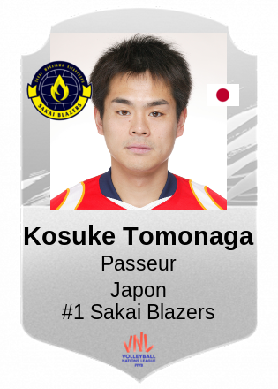 Kosuke Tomonaga