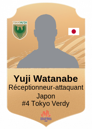 Yuji Watanabe