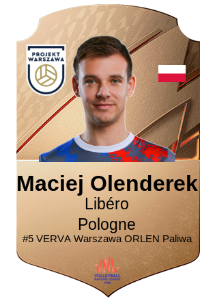 Maciej Olenderek