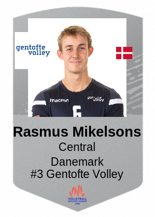 Rasmus Mikelsons