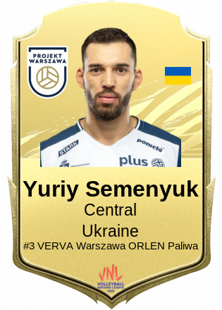 Yuriy Semenyuk