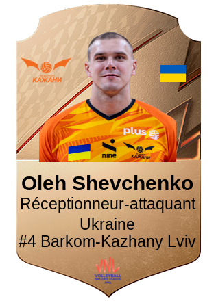 Oleh Shevchenko