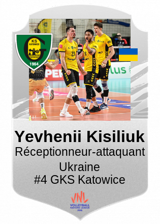 Yevhenii Kisiliuk
