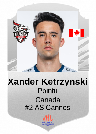 Xander Ketrzynski