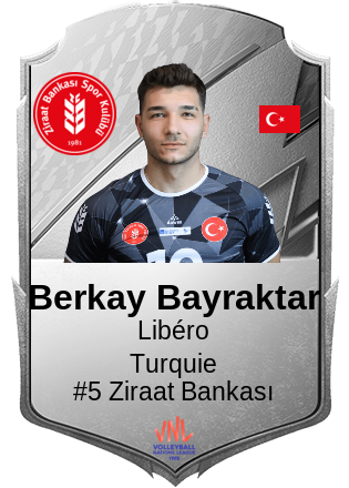 Berkay Bayraktar
