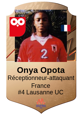 Onya Opota