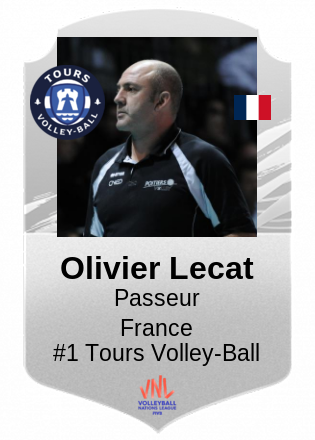 Olivier Lecat