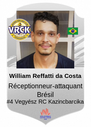 William Reffatti da Costa