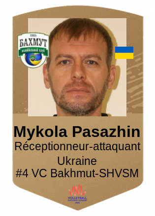 Mykola Pasazhin