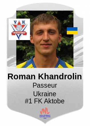 Roman Khandrolin