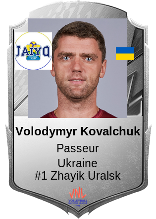 Volodymyr Kovalchuk