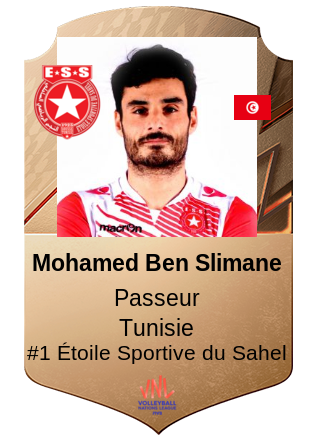 Mohamed Ben Slimane