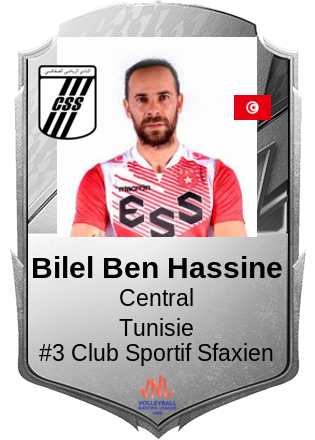 Bilel Ben Hassine