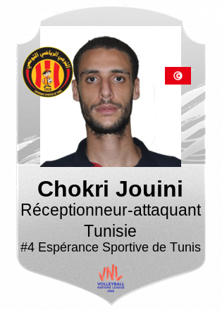 Chokri Jouini