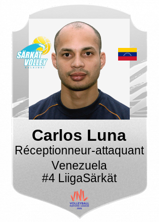 Carlos Luna