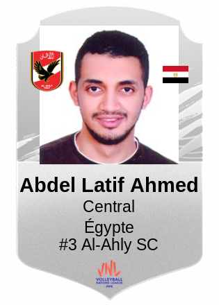 Abdel Latif Ahmed