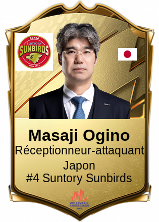 Masaji Ogino