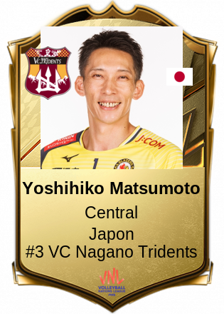 Yoshihiko Matsumoto