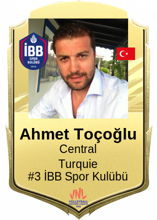 Ahmet Toçoğlu