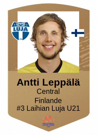 Antti Leppälä