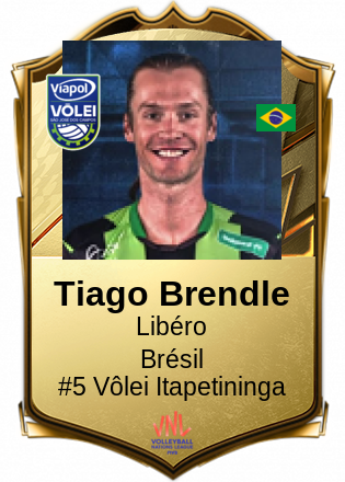 Tiago Brendle