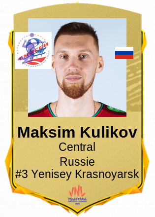 Maksim Kulikov