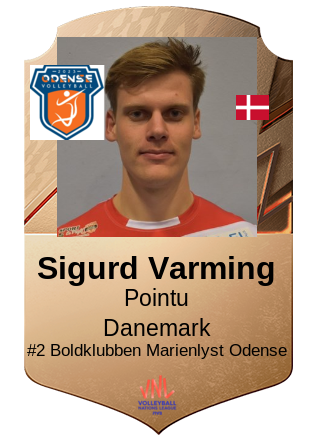 Sigurd Varming