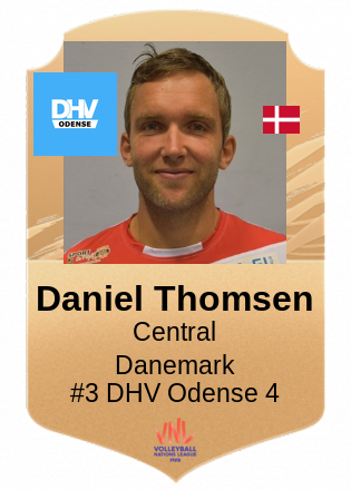 Daniel Thomsen