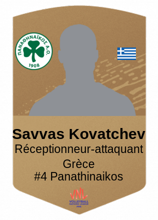 Savvas Kovatchev