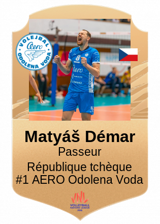 Matyáš Démar