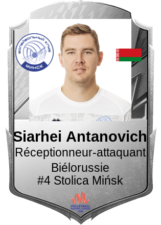 Siarhei Antanovich