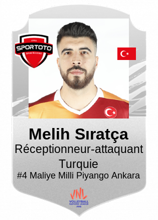 Melih Sıratça